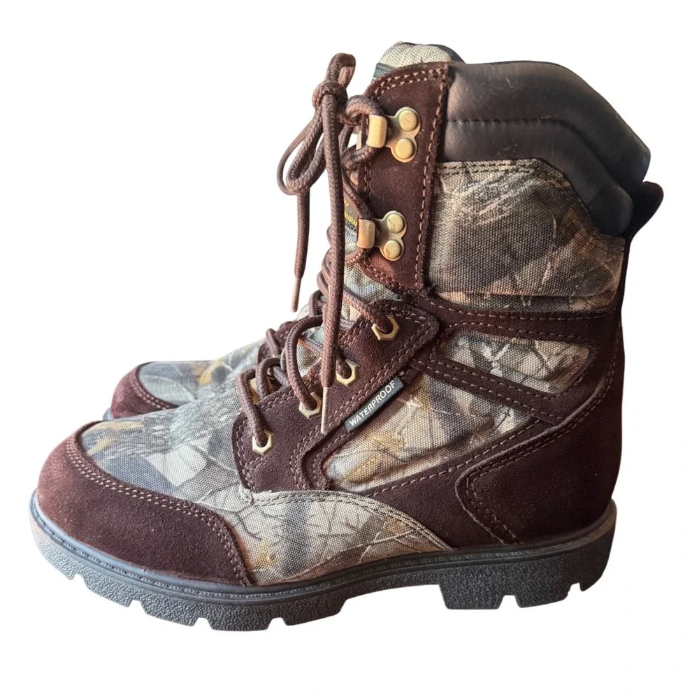 Realtree mens waterproof